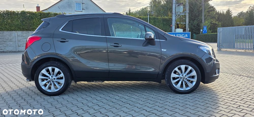 Opel Mokka 1.4 T Cosmo S&S - 6