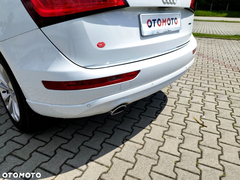Audi Q5 2.0 TDI quattro S tronic - 18
