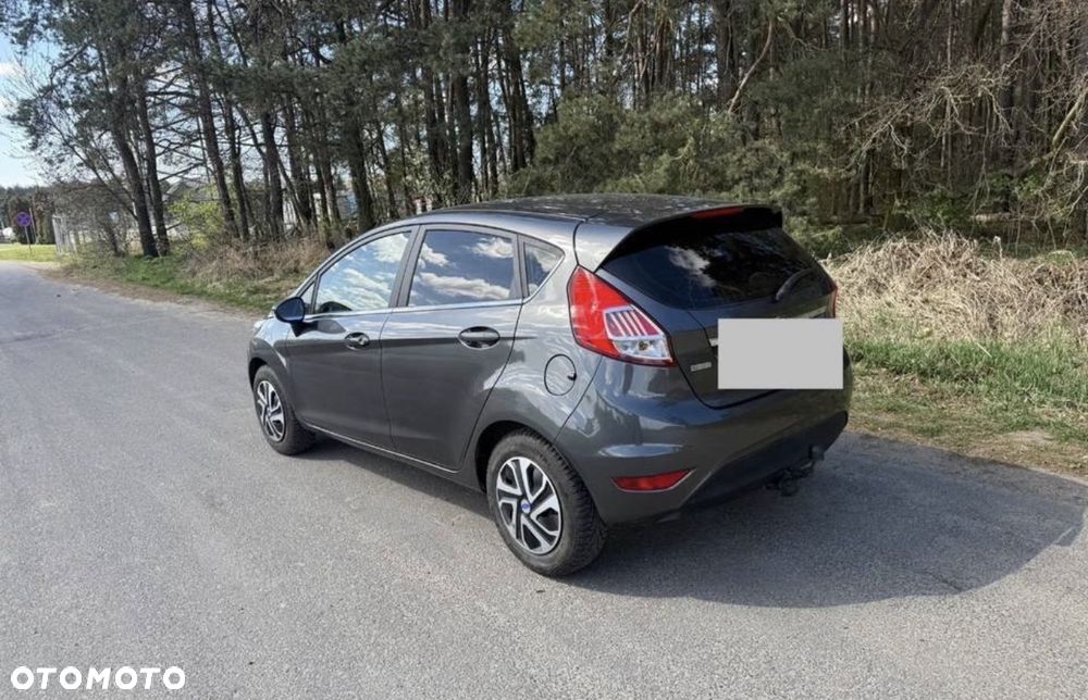 Ford Fiesta - 6