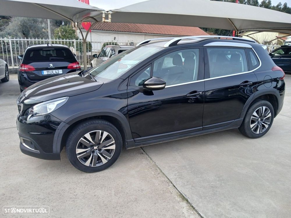 Peugeot 2008 1.5 BlueHDi Active - 4
