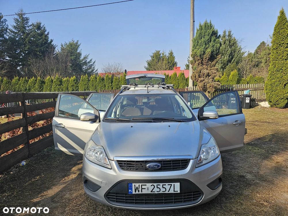 Ford Focus 1.6 TDCi Amber X - 7