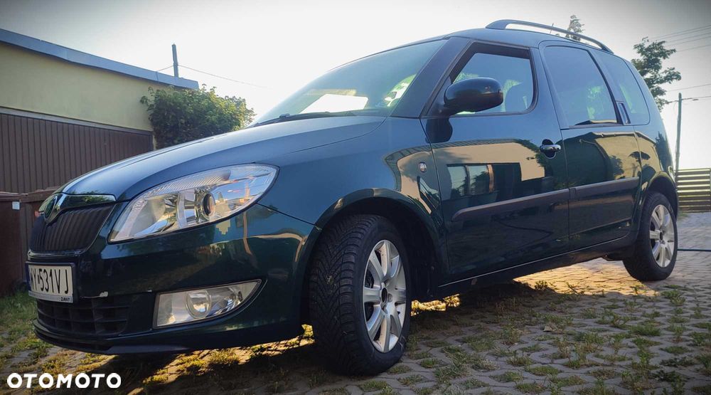 Skoda Roomster - 2