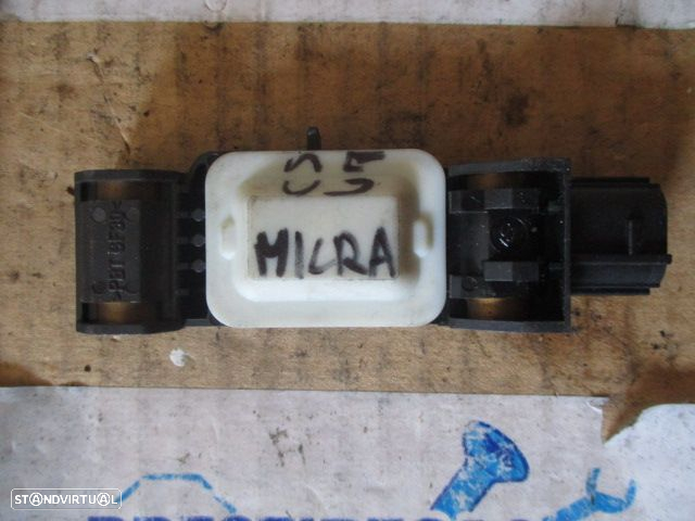 Sensor Airbag 98830AY000 NISSAN MICRA 2005 NISSAN ALMERA TINO 2004 2.2 DCI 112CV 5P CINZA - 2