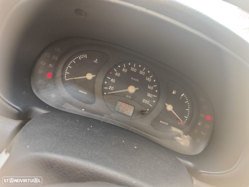 Renault Clio 1.9 D RN - 6