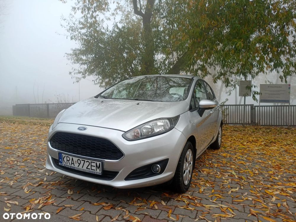 Ford Fiesta - 1