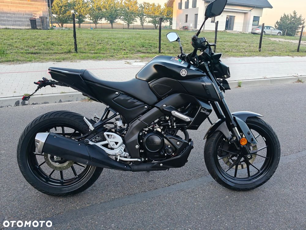 Yamaha MT - 3