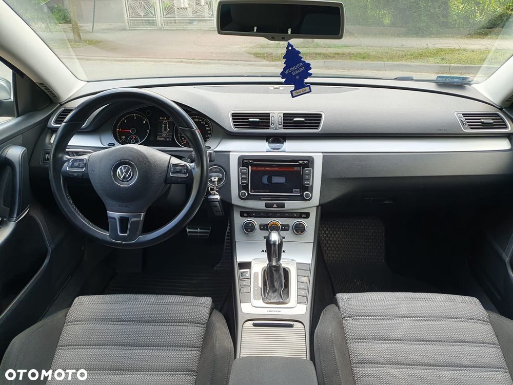 Volkswagen Passat Alltrack 2.0 TDI 4Motion DSG BlueMotion Tec - 9