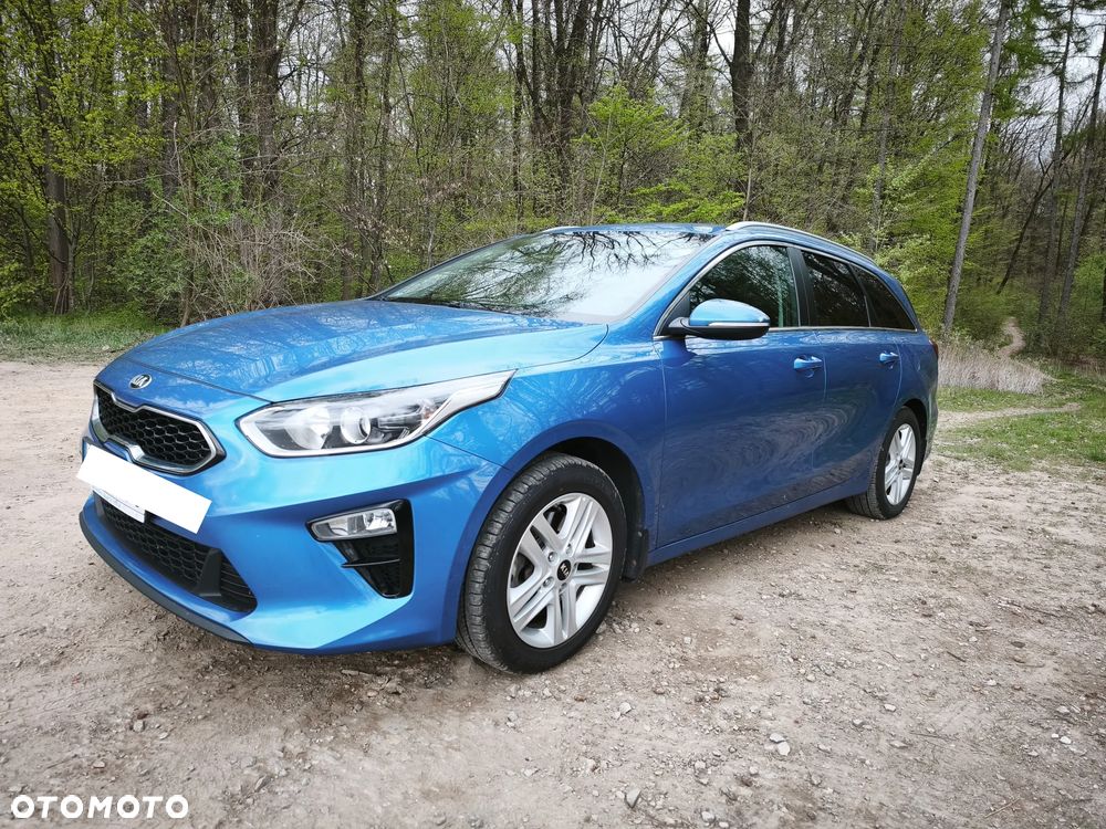 Kia Ceed 1.6 CRDi SCR L Business Line - 3