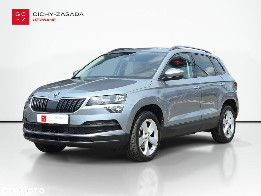 Skoda Karoq 1.6 TDI 4x2 Ambition DSG - 1