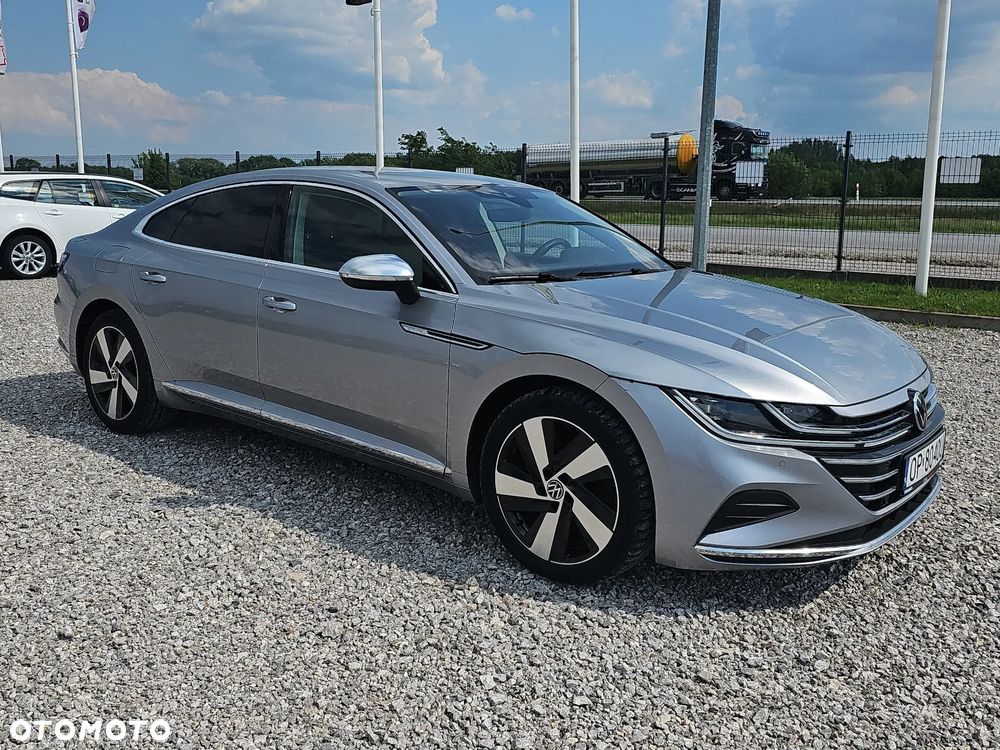 Volkswagen Arteon 2.0 TSI Elegance DSG - 3