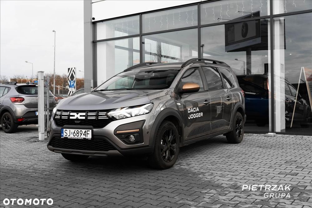 Dacia Jogger 1.0 TCe Extreme+ 7os - 1