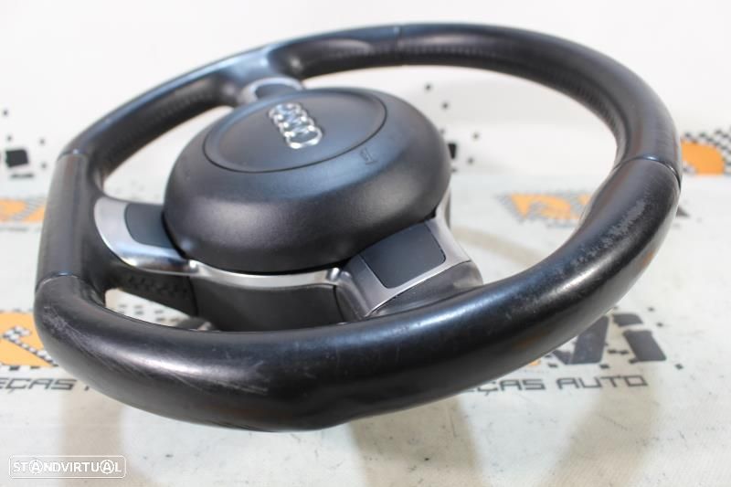 Volante Audi Tt (8J3)  Volante Audi A3 8P / A4 B6 B7 B8 / A5 8T / A6 C - 5
