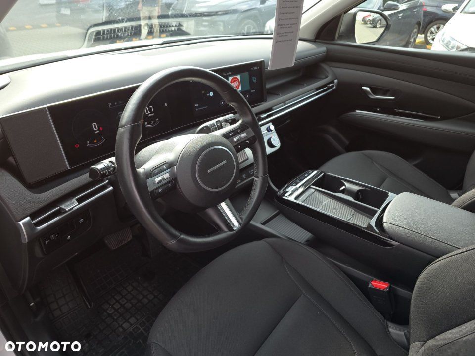 Hyundai Tucson - 10