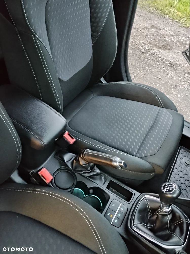 Ford Fiesta 1.0 EcoBoost S&S VIGNALE - 12