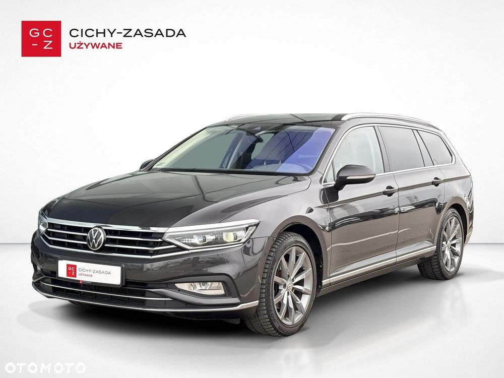 Volkswagen Passat Variant 1.5 TSI EVO Elegance DSG - 1