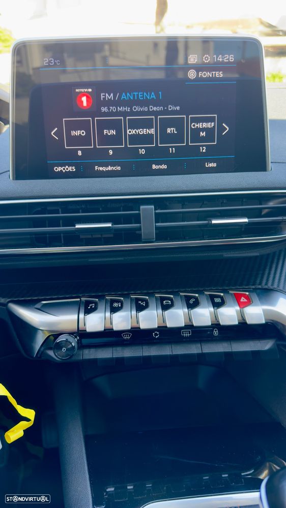 Peugeot 3008 PureTech 130 Stop & Start GPF Active Business-Pack - 15