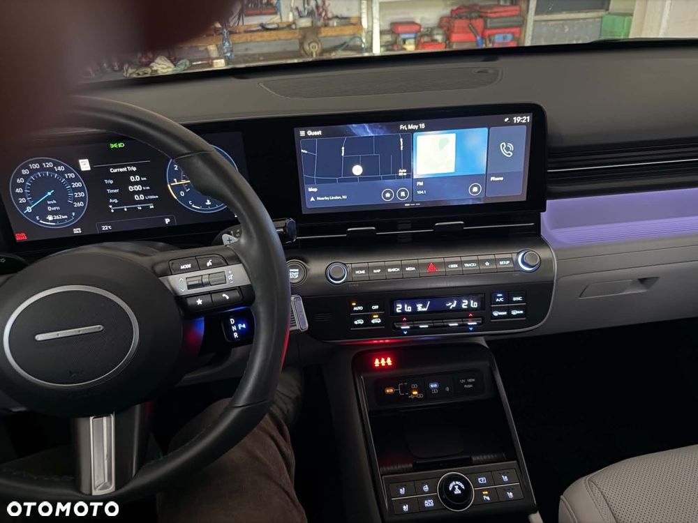Hyundai Kona 1.6 T-GDI DCT 4WD N Line - 9