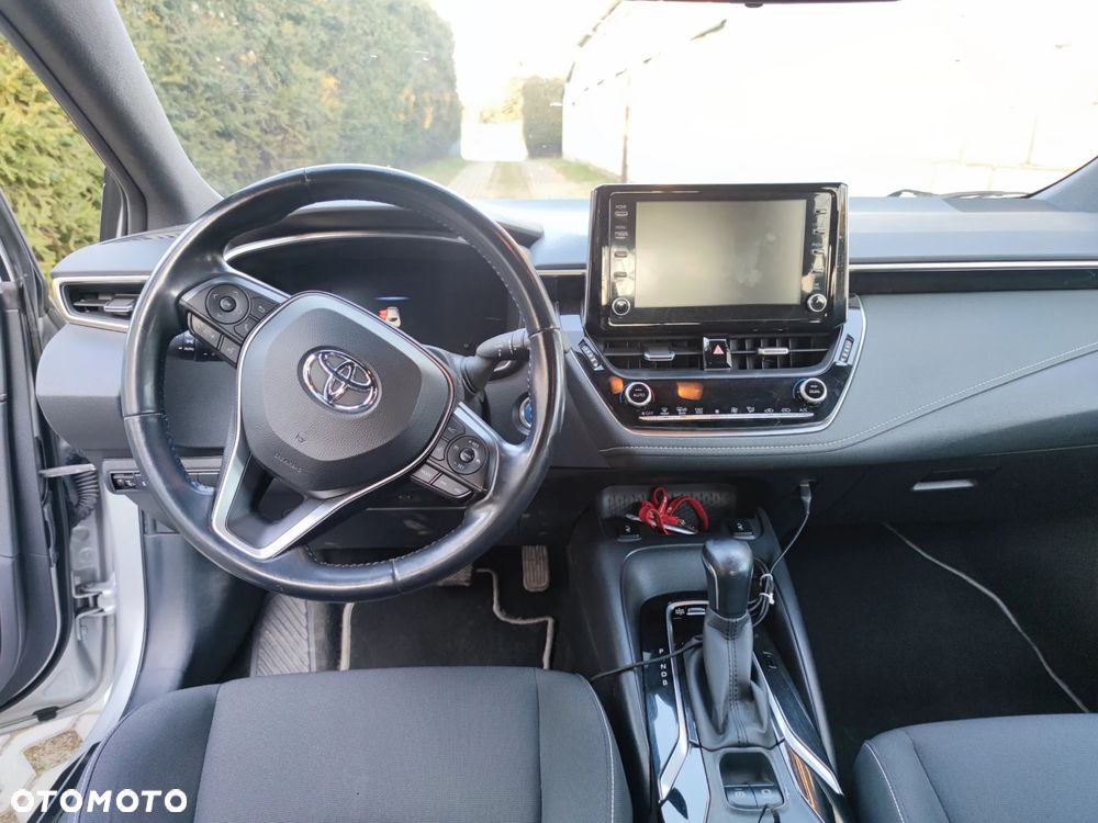 Toyota Corolla - 18