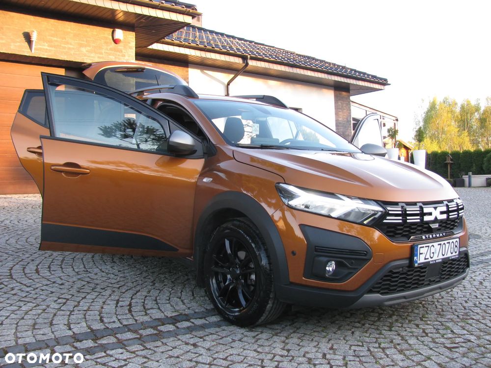 Dacia Sandero 1.0 TCe Expression - 10