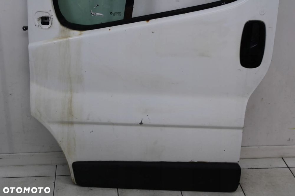 OPEL VIVARO A TRAFIC II PRIMASTAR 01R- DRZWI LEWE PRZEDNIE LEWY PRZÓD Z474 - 2