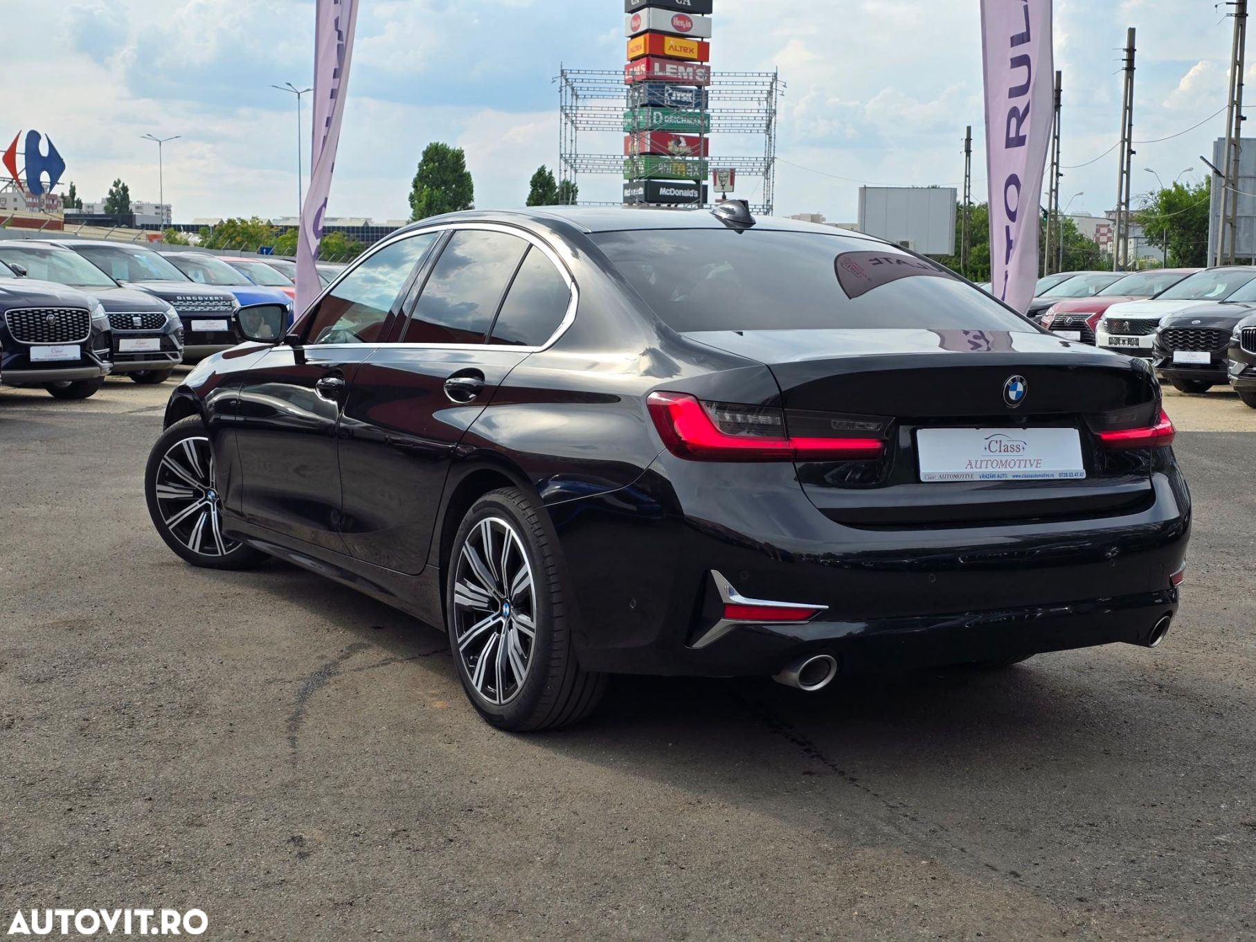 BMW Seria 3 - 7