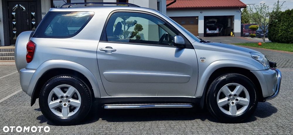 Toyota RAV4 4x4 Executive - 3