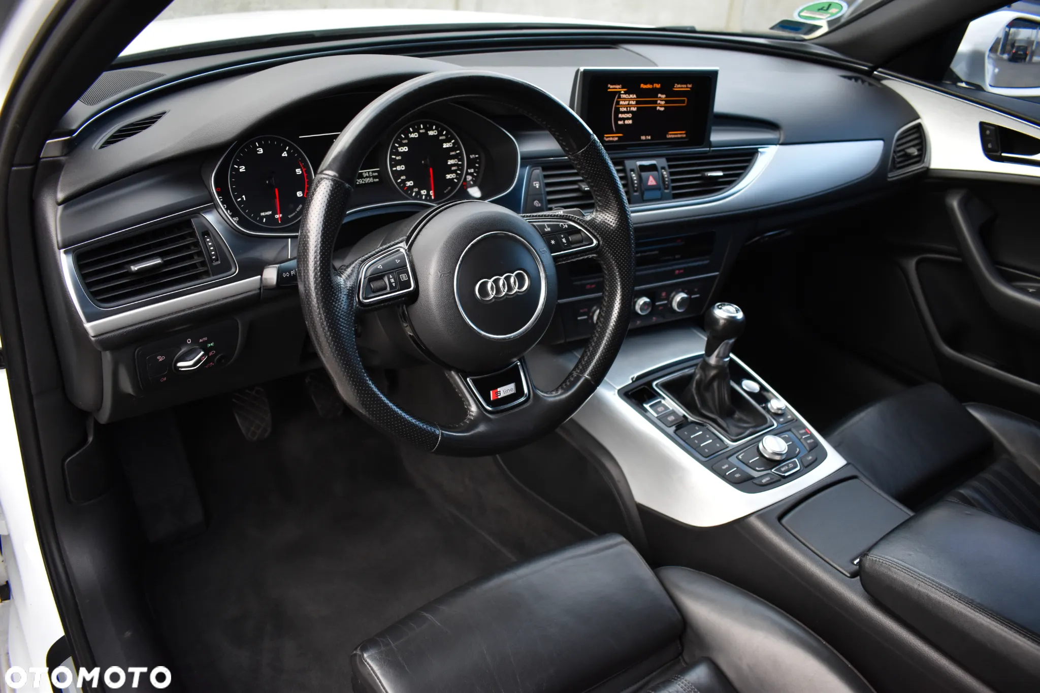 Audi A6 2.0 TDI - 5