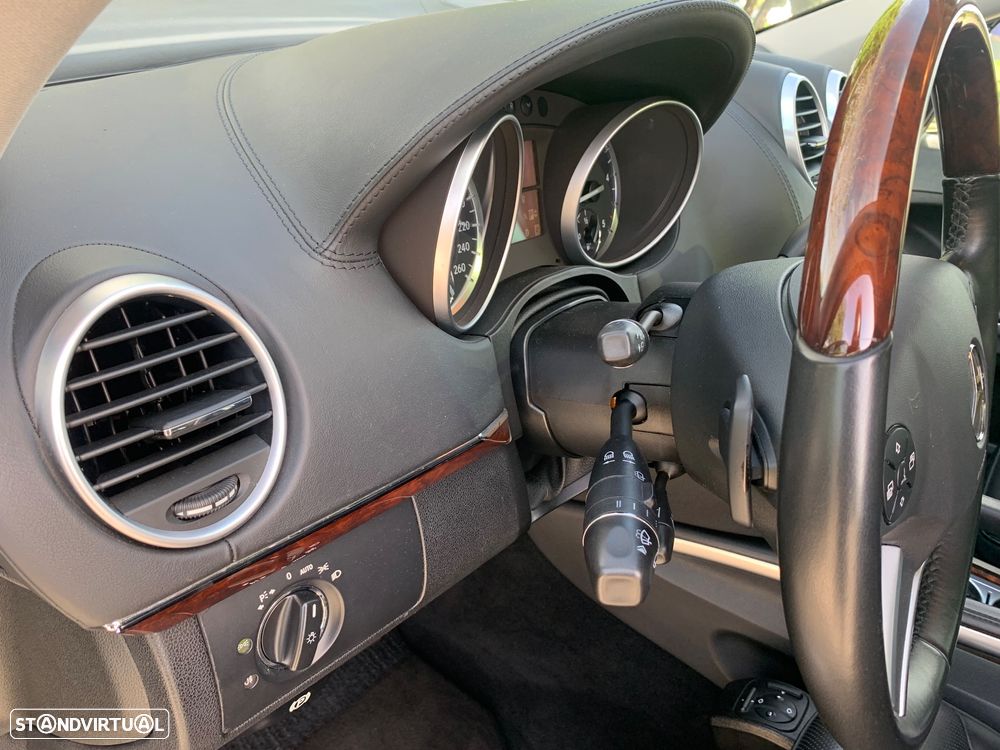 Mercedes-Benz GL 350 CDI BlueEfficiency - 16