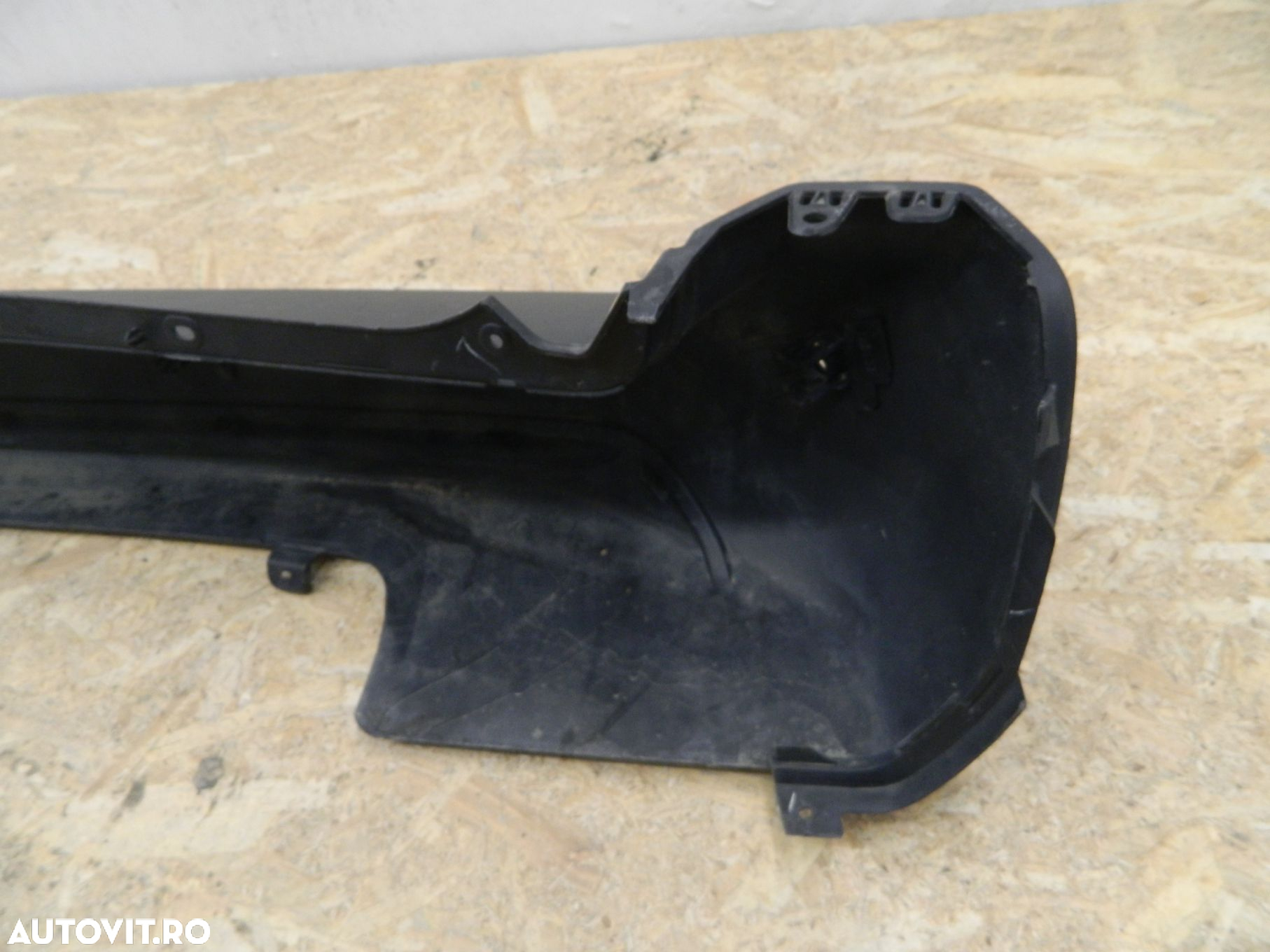 Bara spate Opel Combo/Peugeot Rifter/Citroen Berlingo, 2017, 2018, 2019, 2020, 2021, 981674477/9816766580. - 7