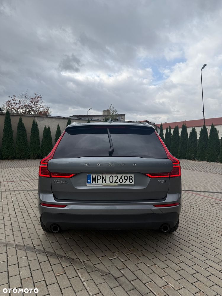 Volvo XC 60 T5 Geartronic Momentum Pro - 7