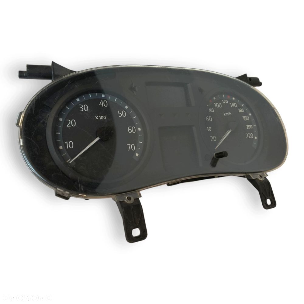 LICZNIK ZEGARY P8200276525A Renault Clio II 1.2 16V Benzyna 288 931km eu - 15