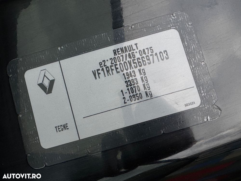 Renault Kadjar Energy dCi 110 EDC Business - 8