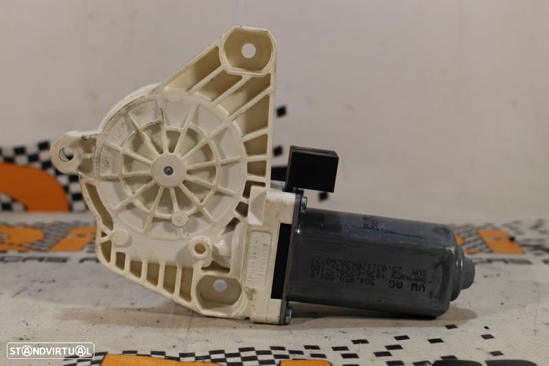 Motor Do Elevador De Vidro Frente Esquerdo Volkswagen Golf Vii (5G1, B - 2