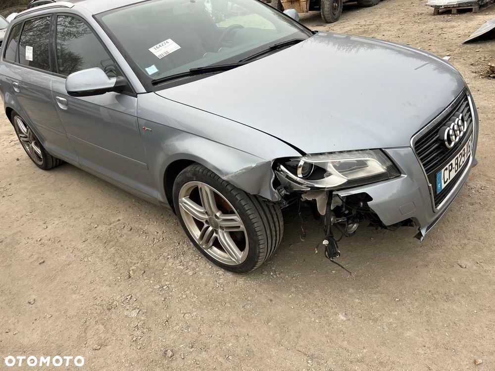 Audi A3 Sportback 1.4 TFSI S line Sportpaket (plus) - 4