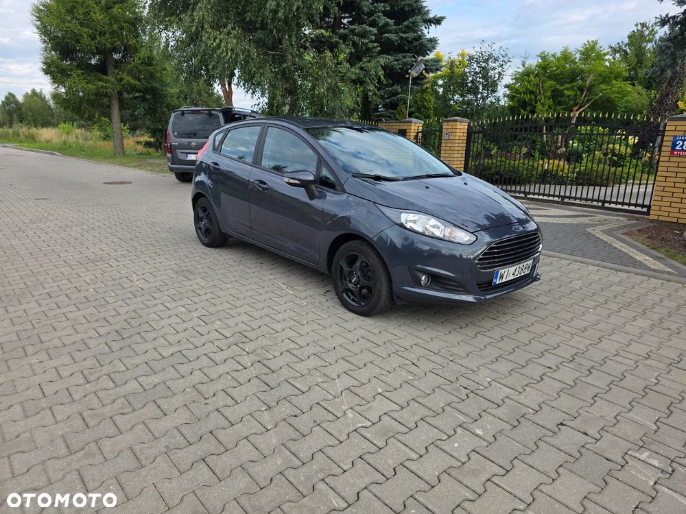 Ford Fiesta 1.25 Trend - 1