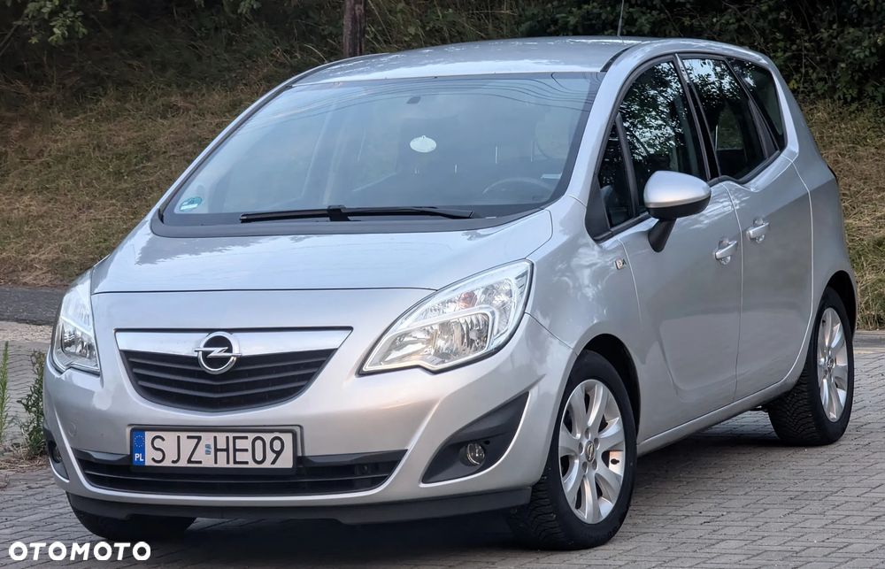 Opel Meriva - 34