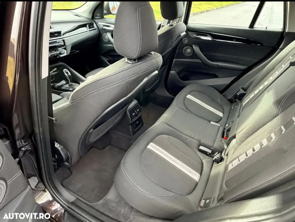 BMW X1 xDrive18d Aut. M Sport - 7