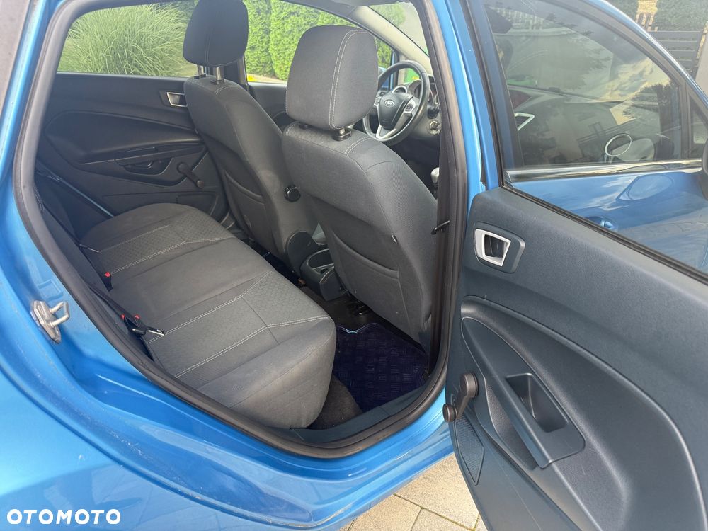 Ford Fiesta 1.4 TDCi Titanium - 21