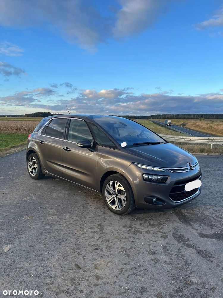 Citroën C4 Picasso 1.2 PureTech Exclusive - 1