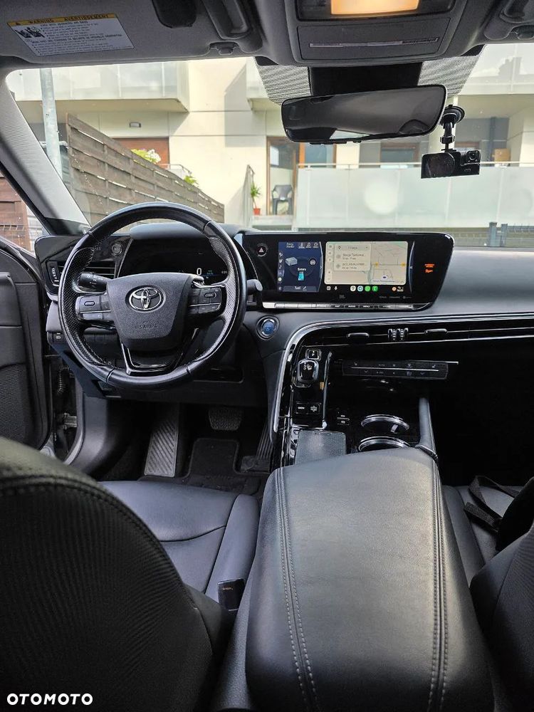 Toyota Mirai Prestige - 12