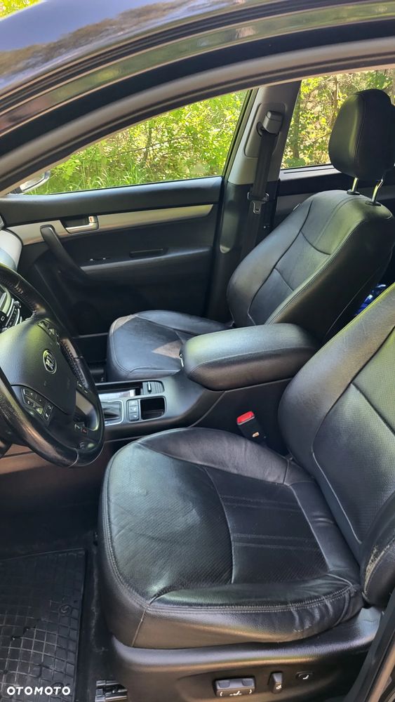 Kia Sorento 2.2 CRDI XL 7os - 14