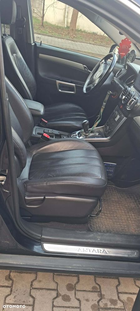 Opel Antara 2.4 4x4 Cosmo - 11