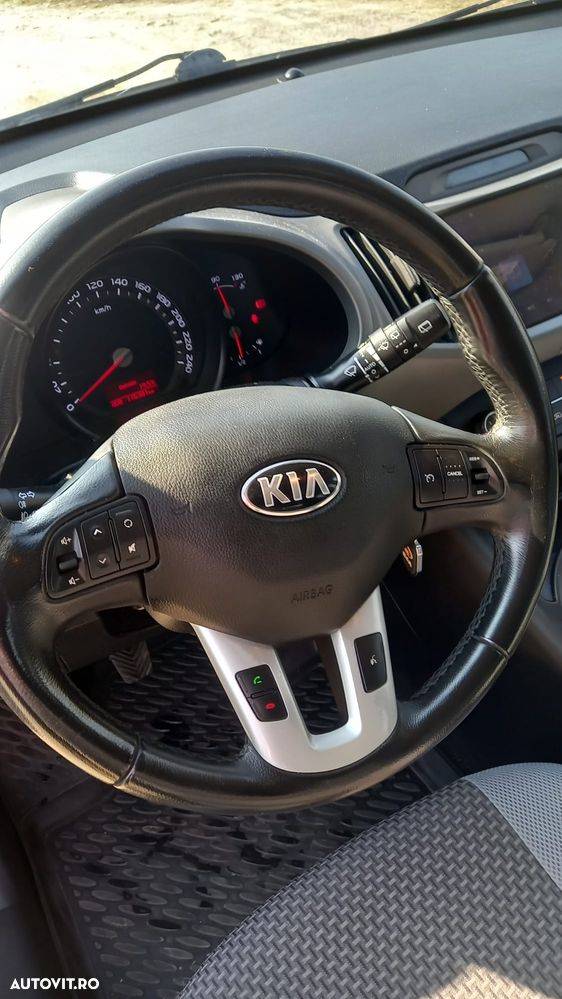 KIA Sportage 2014 — imagine 6
