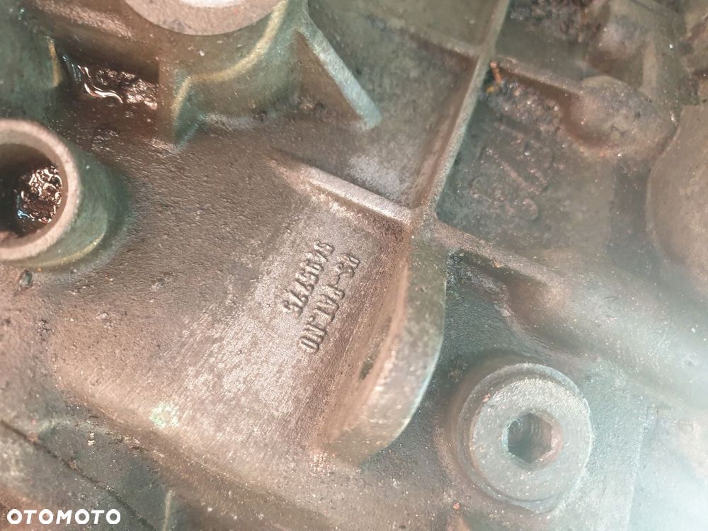 SKRZYNIA BIEGÓW OPEL ASTRA II 2.0 DTI 9495775 - 3