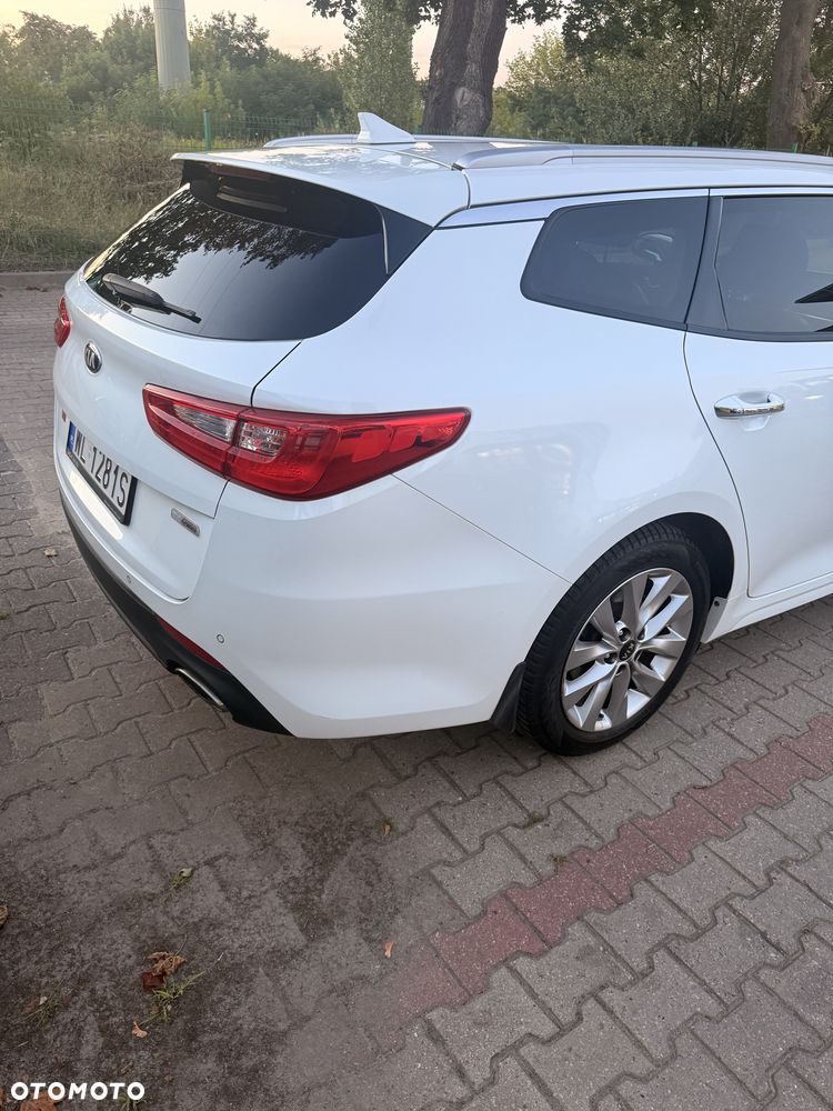 Kia Optima 1.7 CRDI L DCT - 4