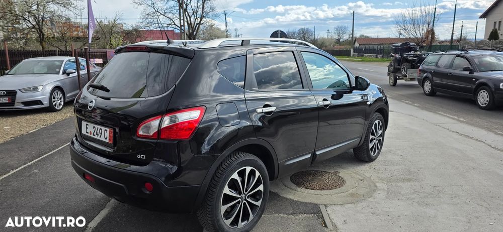 Nissan Qashqai 2.0 DCI DPF I-Way - 3