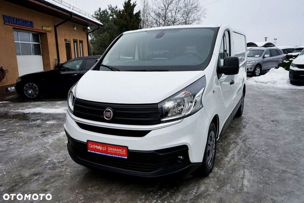 Fiat Talento - 1