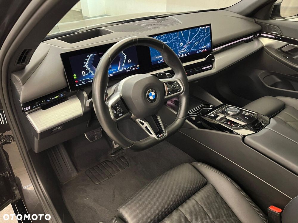 BMW Seria 5 520d mHEV M Sport - 19