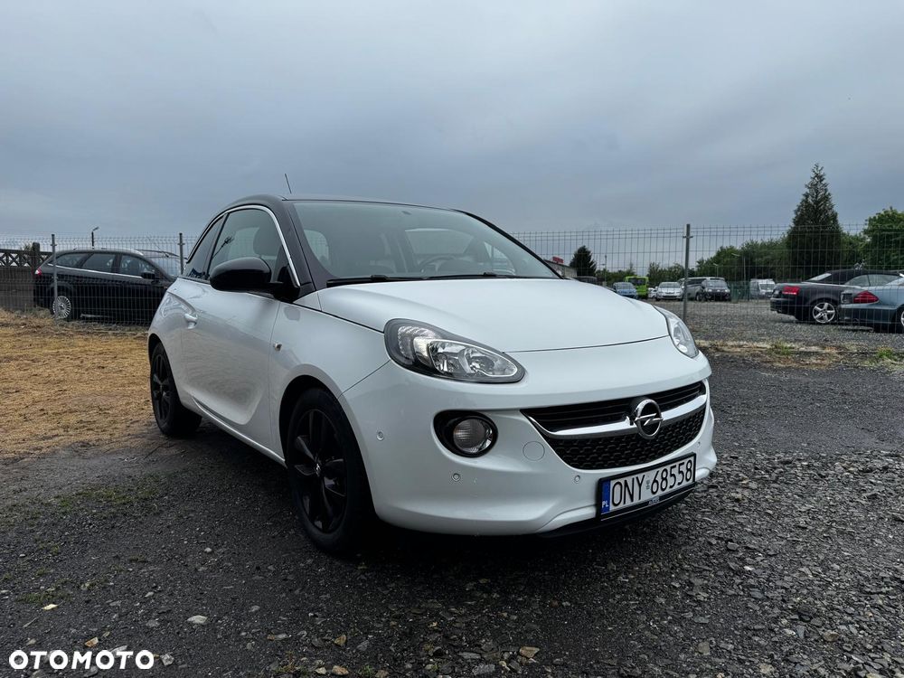 Opel Adam 1.4 EcoFLEX Start/Stop White Link - 2
