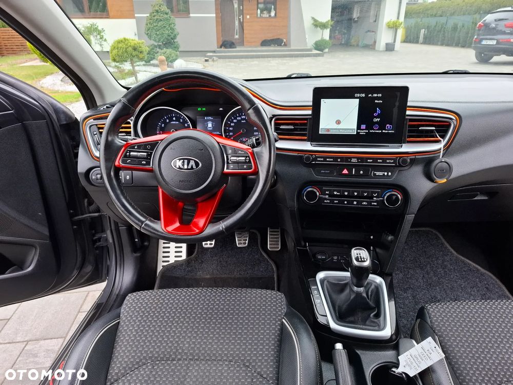 Kia Ceed 1.0 T-GDI OPF Spirit - 28
